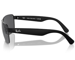 Óculos de Sol Ray Ban Black RB3745L 006/87-63