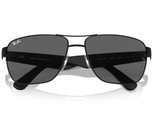 Óculos de Sol Ray Ban Black RB3745L 006/87-63