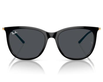 Óculos de Sol Ray Ban Black RB4403L 669187 56