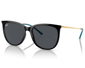 Óculos de Sol Ray Ban Black RB4403L 669187 56