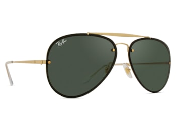 Óculos de Sol Ray Ban Blaze Aviador RB3584N 9050/71-61