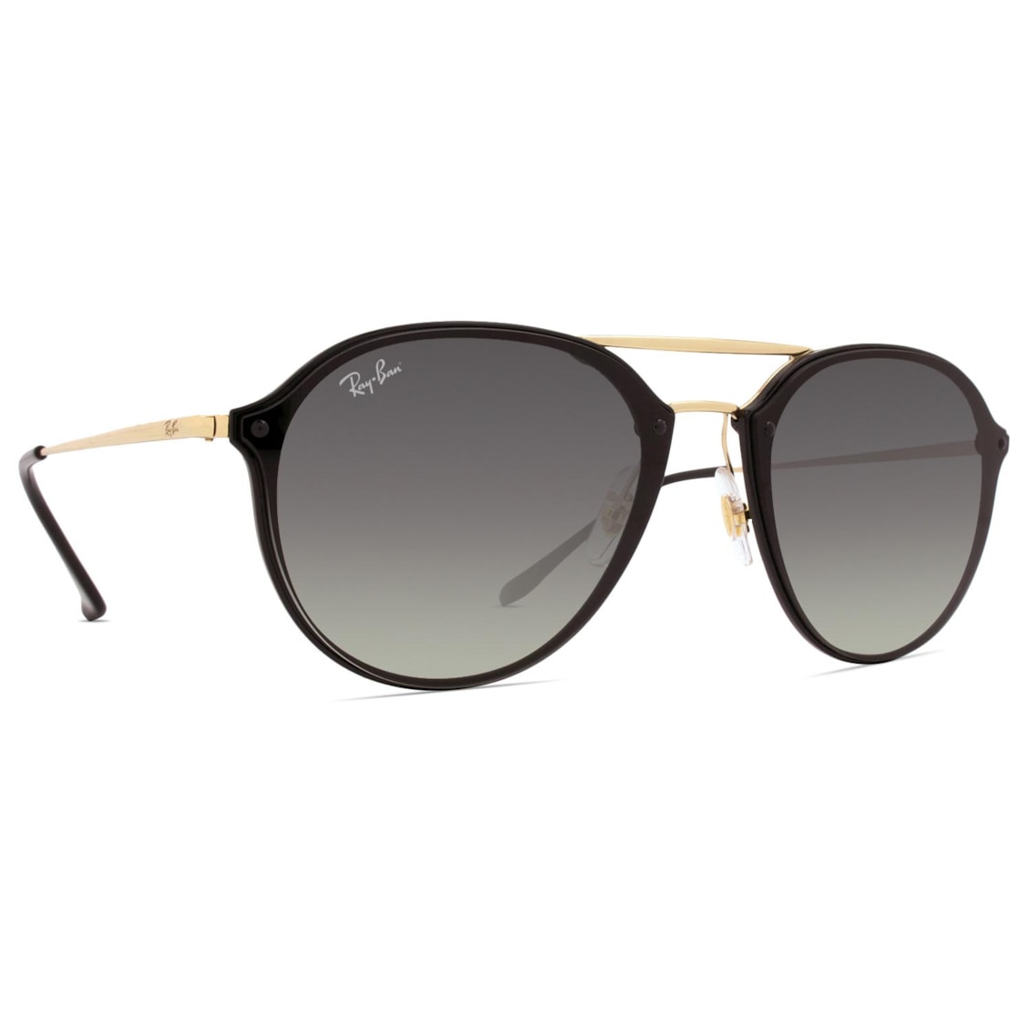 Óculos de Sol Ray Ban Blaze Double Bridge RB4292N 601/11-62 - Officina 7