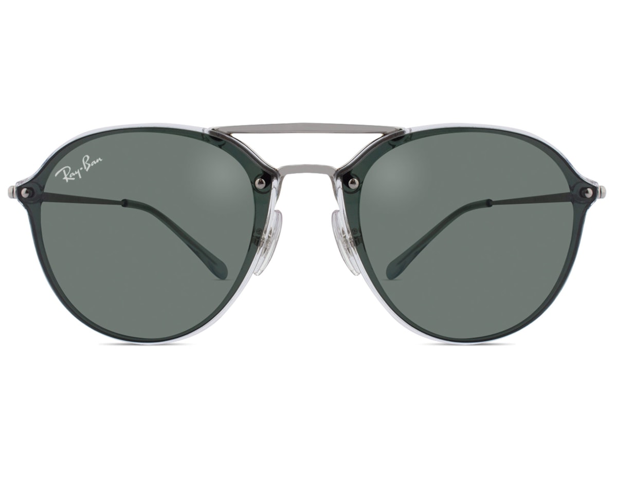 Óculos de Sol Ray Ban Blaze Double Bridge RB4292N 632571-62 - Officina 7