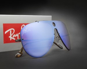 Óculos de Sol Ray Ban Blaze Shooter RB3581N 153/7V-32