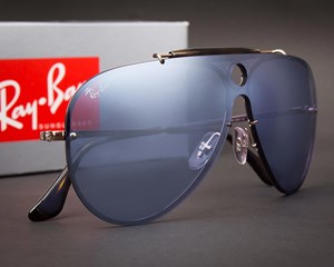 Óculos de Sol Ray Ban Blaze Shooter RB3581N 90351U-32