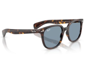 Óculos de Sol Ray Ban Brunel II Marrom Havana RB2235 902/56-53