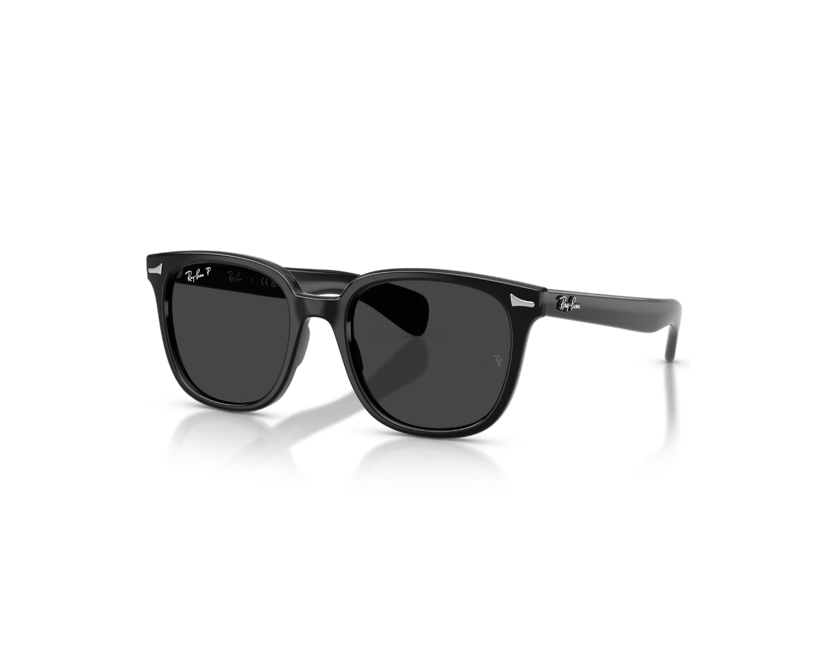 Óculos de Sol Ray Ban Brunel II Preto Polarizado RB2235 901/48-53