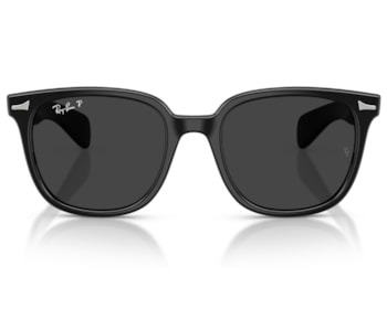 Óculos de Sol Ray Ban Brunel II Preto Polarizado RB2235 901/48-53