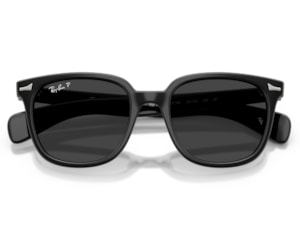 Óculos de Sol Ray Ban Brunel II Preto Polarizado RB2235 901/48-53
