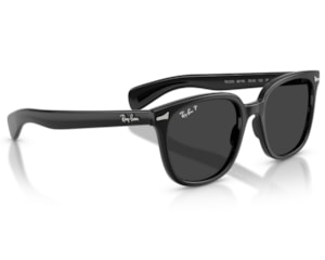 Óculos de Sol Ray Ban Brunel II Preto Polarizado RB2235 901/48-53