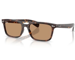 Óculos de Sol Ray Ban Brunel Marrom Havana RB2234 902/53-56