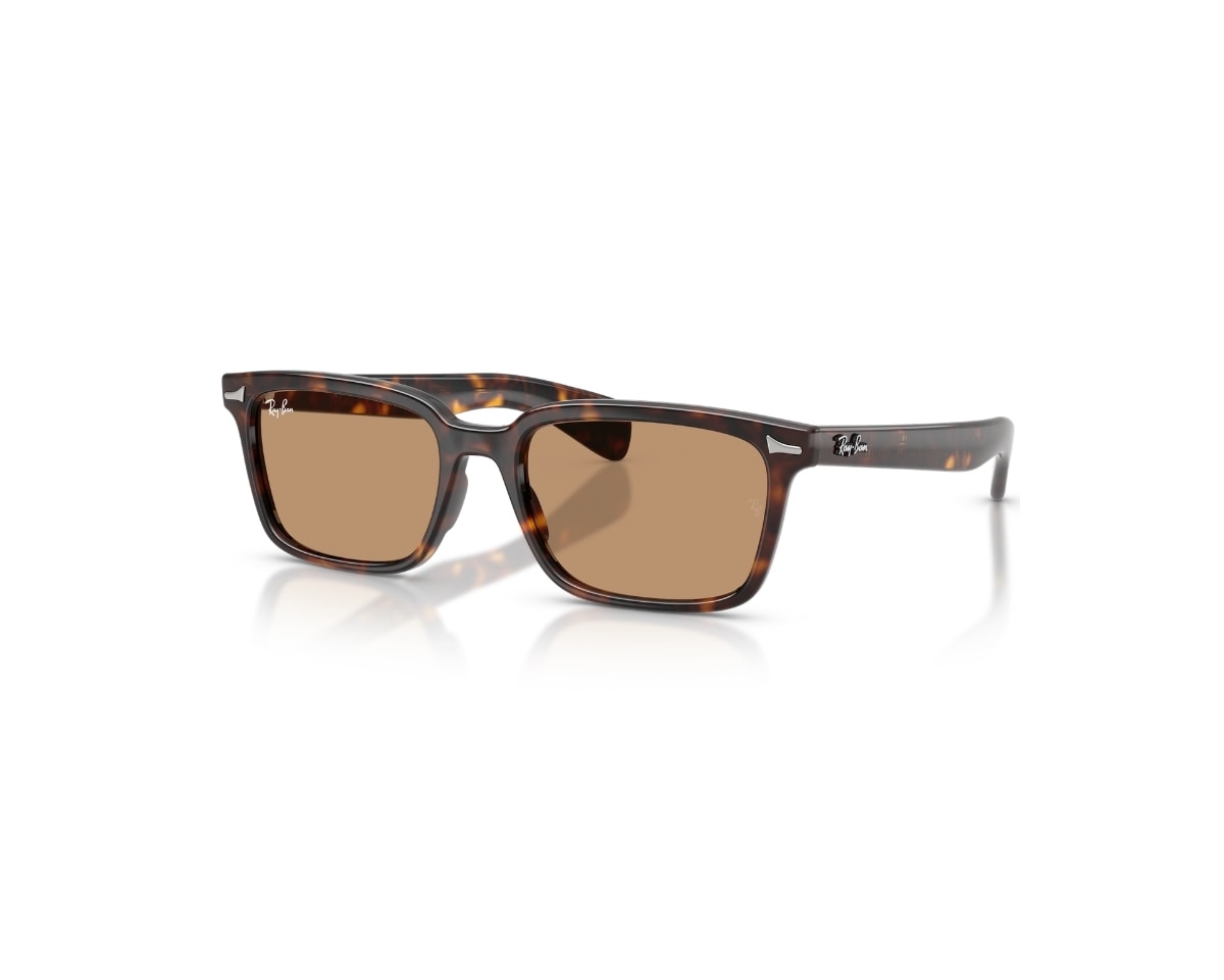 Óculos de Sol Ray Ban Brunel Marrom Havana RB2234 902/53-56