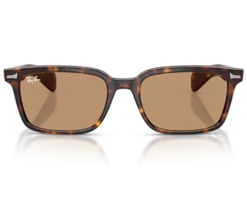 Óculos de Sol Ray Ban Brunel Marrom Havana RB2234 902/53-56