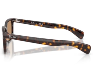 Óculos de Sol Ray Ban Brunel Marrom Havana RB2234 902/53-56