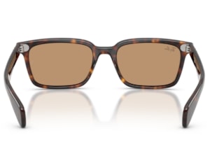 Óculos de Sol Ray Ban Brunel Marrom Havana RB2234 902/53-56