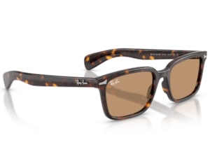 Óculos de Sol Ray Ban Brunel Marrom Havana RB2234 902/53-56