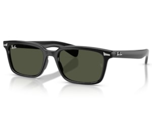 Óculos de Sol Ray Ban Brunel Preto Brilho RB2234 901/31-56