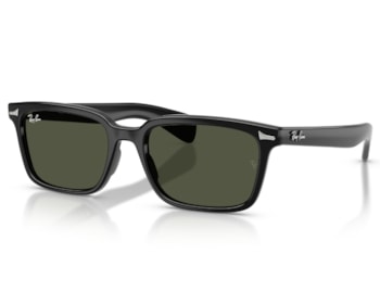 Óculos de Sol Ray Ban Brunel Preto Brilho RB2234 901/31-56