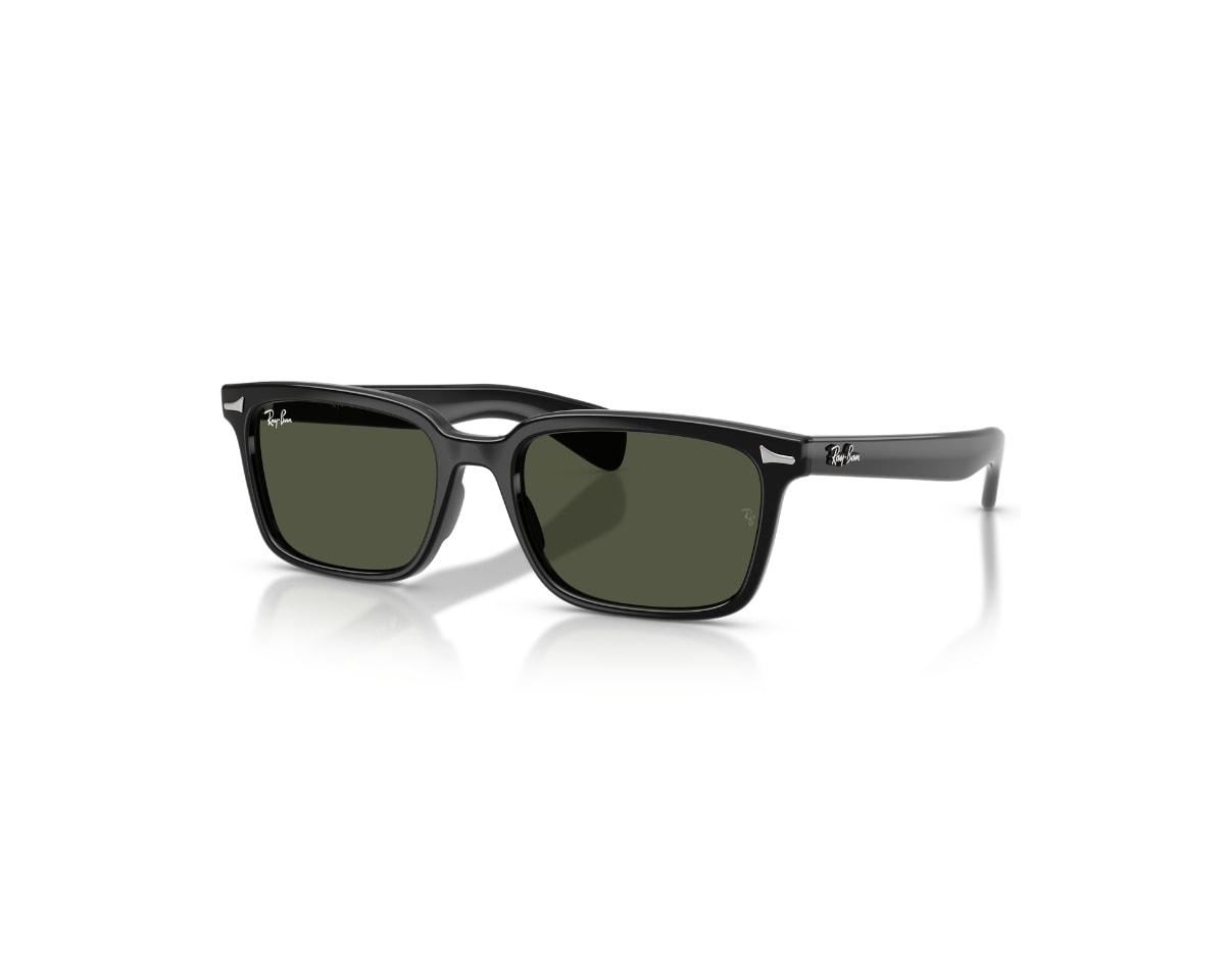 Óculos de Sol Ray Ban Brunel Preto Brilho RB2234 901/31-56