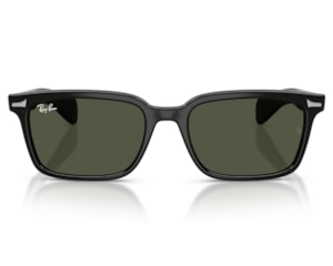Óculos de Sol Ray Ban Brunel Preto Brilho RB2234 901/31-56