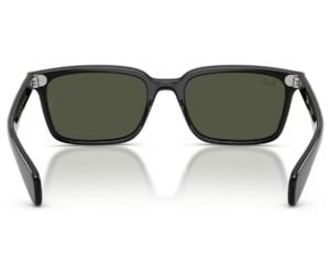 Óculos de Sol Ray Ban Brunel Preto Brilho RB2234 901/31-56