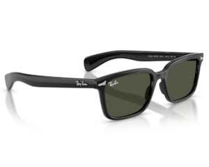 Óculos de Sol Ray Ban Brunel Preto Brilho RB2234 901/31-56