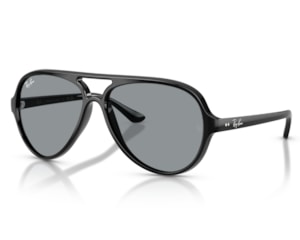 Óculos de Sol Ray Ban Cats 5000 Preto RB4125 601R5-59
