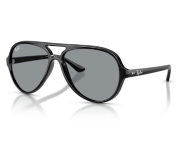Óculos de Sol Ray Ban Cats 5000 Preto RB4125 601R5-59