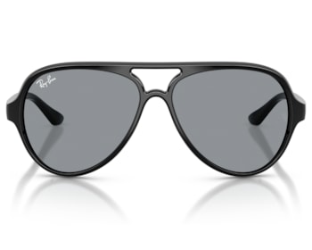 Óculos de Sol Ray Ban Cats 5000 Preto RB4125 601R5-59
