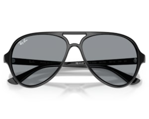 Óculos de Sol Ray Ban Cats 5000 Preto RB4125 601R5-59