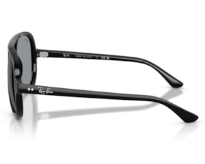 Óculos de Sol Ray Ban Cats 5000 Preto RB4125 601R5-59