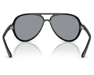 Óculos de Sol Ray Ban Cats 5000 Preto RB4125 601R5-59