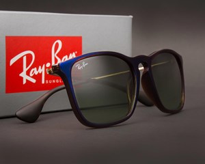 Óculos de Sol Ray Ban Chris RB4187 6315/E8-54