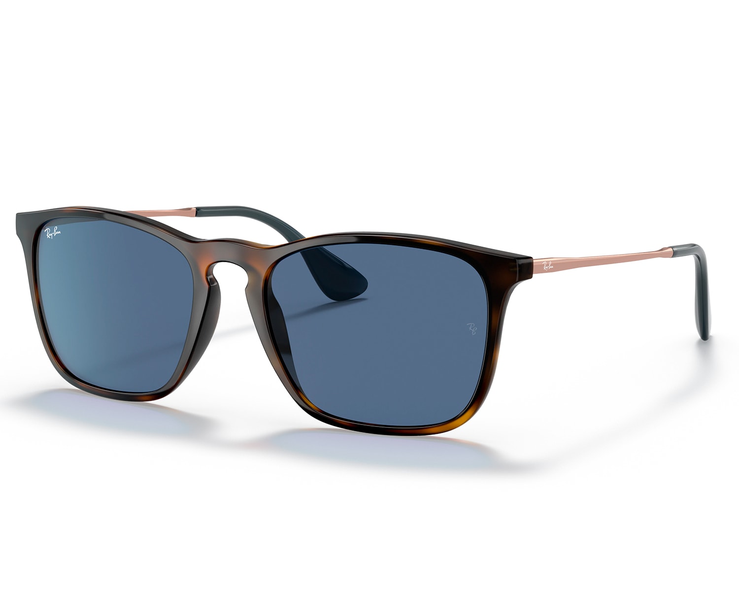 Óculos de Sol Ray Ban Chris RB4187 639080-54 - Officina 7