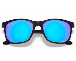 Óculos de Sol Ray Ban Chromance Polarizado RB4330CH 601SA156