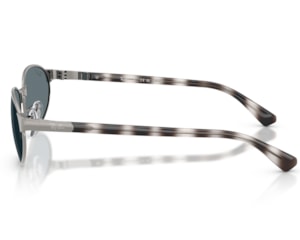 Óculos de Sol Ray Ban Chumbo Azul Polarizado RB3777 0043R-56