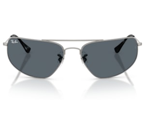 Óculos de Sol Ray Ban Chumbo Azul RB3780 004R5-63