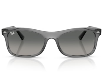 Óculos de Sol Ray Ban Cinza Translúcido RB2226 664171-54