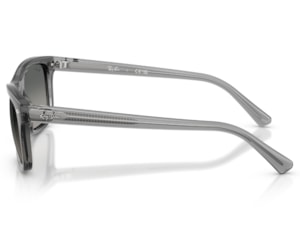 Óculos de Sol Ray Ban Cinza Translúcido RB2226 664171-54