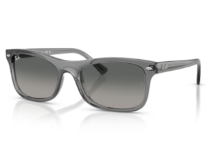 Óculos de Sol Ray Ban Cinza Translúcido RB2226 664171-54
