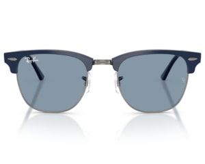 Óculos de Sol Ray Ban Clubmaster Classic Azul RB3016 687956-51