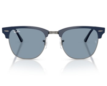 Óculos de Sol Ray Ban Clubmaster Classic Azul RB3016 687956-51