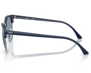 Óculos de Sol Ray Ban Clubmaster Classic Azul RB3016 687956-51