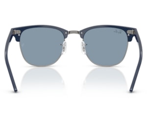 Óculos de Sol Ray Ban Clubmaster Classic Azul RB3016 687956-51