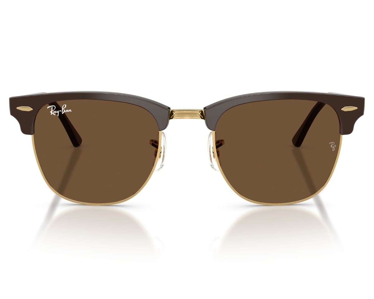 Óculos de Sol Ray Ban Clubmaster Classic RB3016L W0365-51 - Officina 7