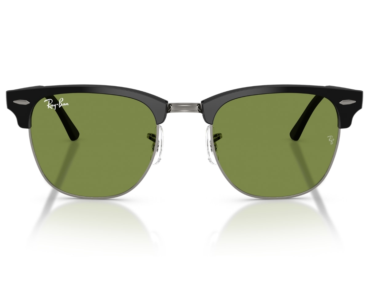 Óculos de Sol Ray Ban Clubmaster Classic Polarizado RB3016 901/58