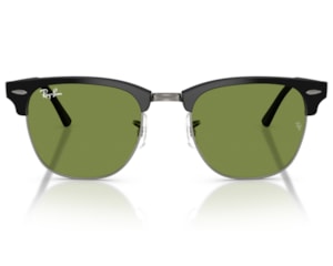 Óculos de Sol Ray Ban Clubmaster Classic Preto Fosco RB3016 601S4E-51
