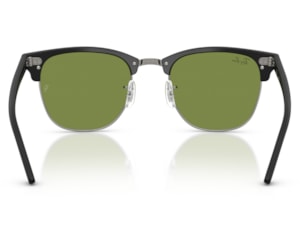Óculos de Sol Ray Ban Clubmaster Classic Preto Fosco RB3016 601S4E-51