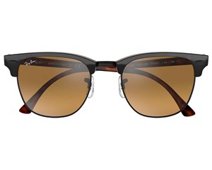 Óculos de Sol Ray Ban Clubmaster Classic RB3016 W0365-49 - Officina 7