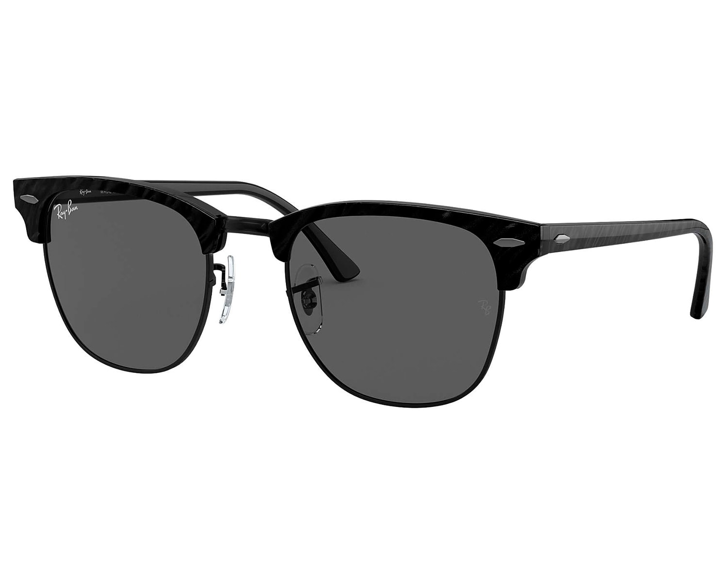 Ray ban best sale clubmaster polarized sunglasses